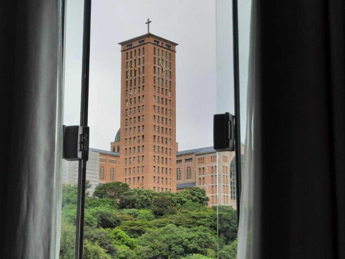 Pousada Mae Ternura Palace Aparecida  Exterior photo